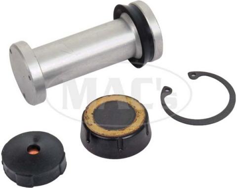 Master Cylinder Rebuild Kit - 1 Bore - Power Disc Brakes - Mercury