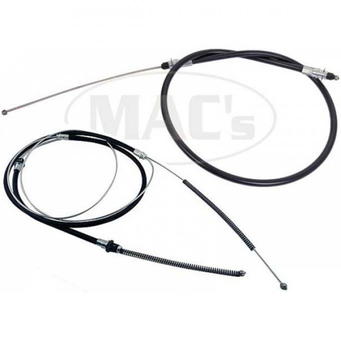 Brake Cable/hose Kit