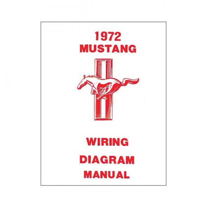 Mustang Wiring Diagram - 8 Pages - 7 Illustrations