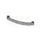 Model A Ford Rear Bumper Bar Set - Polished Stainless Steel- Victoria