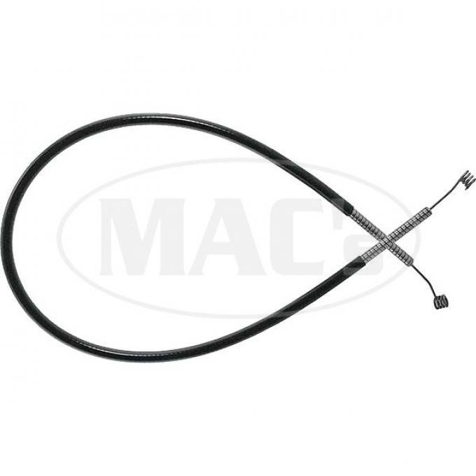Heater Temperature Control Cable - Ford