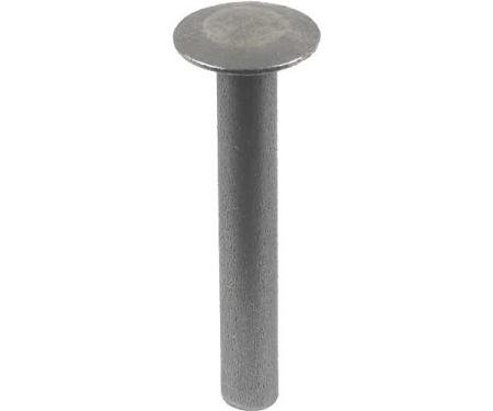 Model T Ford Top Bow Rivet Set - 14 Pieces - Roadster