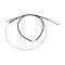 Emergency Brake Cable - Rear - 129-1/4 Long