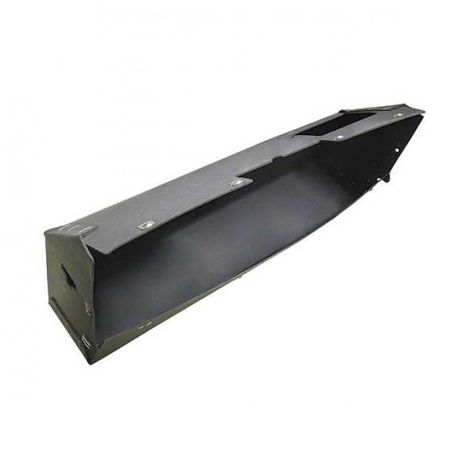 Glove Box Liner - With Heater/Defroster Or Hang-on, below dash, A/C