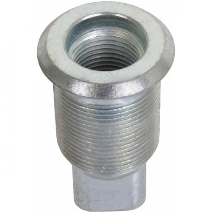 Wheel Nut - Inner Rear Right - Stamped R - Ford Truck Dual Rear Wheel Except 122 Inch Wheelbase