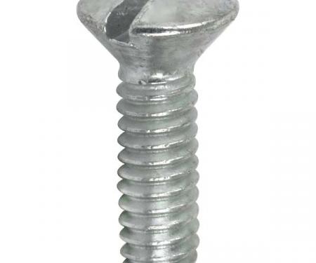 Rear Window Frame Screws - 16 Piece Set - Ford Open Car