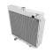Ford | Mercury Champion Three Row Aluminum Radiator, 1966-1970