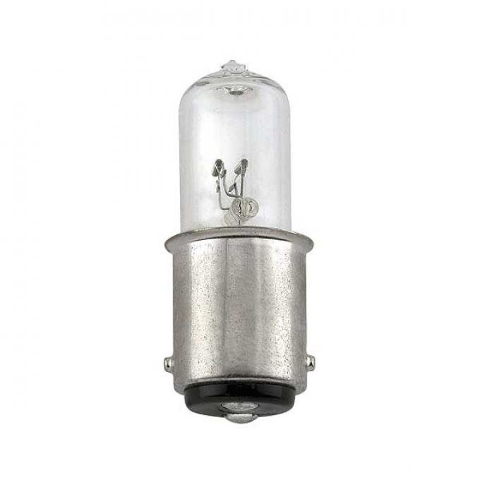 Halogen Headlight Bulb - 12 Volt - 35 Watt - Use With Alternator - Ford