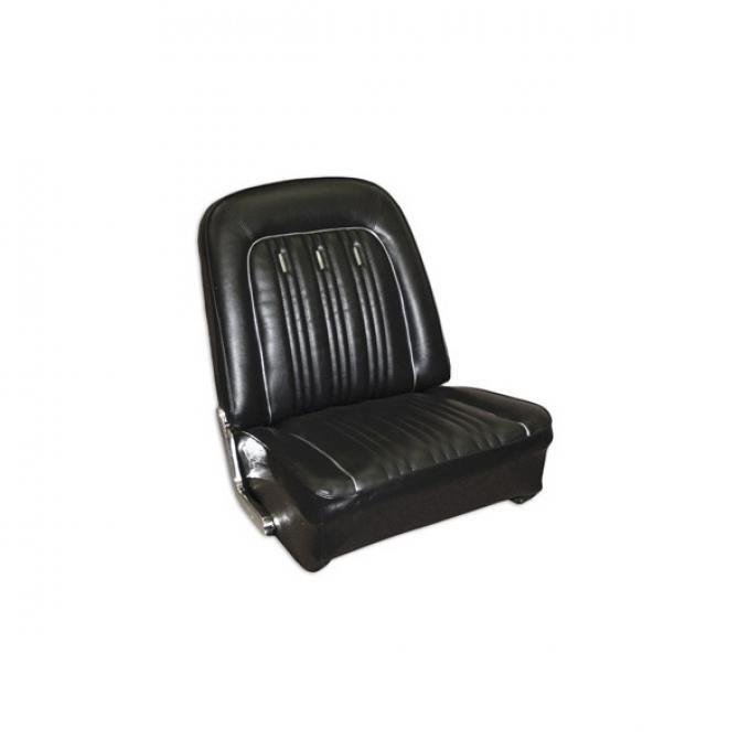 Distinctive Industries 1965 Fairlane 500 Sports Coupe Front Bucket Seat Upholstery 100750