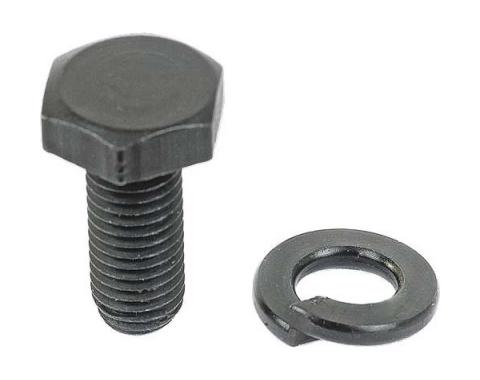 Fan To Generator Pulley Mounting Bolt Set - 8 Pieces - FordPassenger