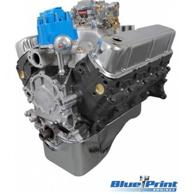 BluePrint® Dressed 408 Stroker Crate Engine 425 HP/455 FT LBS