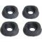 Ford Thunderbird Strut Rod Bushing Kit, 4 Pieces, 1961