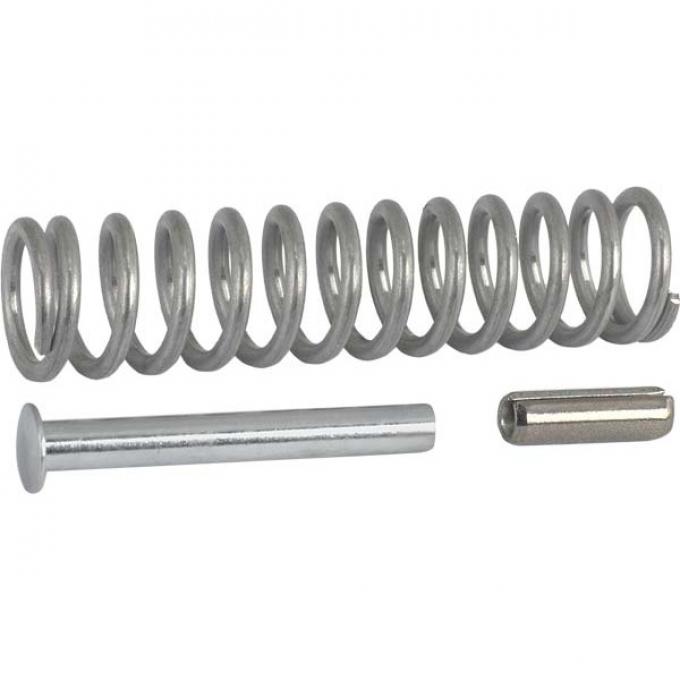 Model A Ford Hood Clip Repair Kit