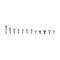 Interior Trim Screw Kit