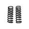 Coil Springs, Custom Lowered, Front, Pair, Fairlane, Meteor, 1962-1965