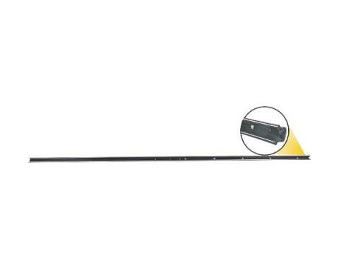 Vent Bar / Division Bar Channel - With Chrome Bead - Right Or Left