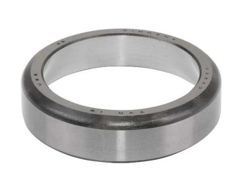 Front Pinion Bearing Cup - Stamped 02820 - Ford