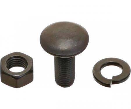 Exhaust Clamp Hardware Kit - Ford & Mercury
