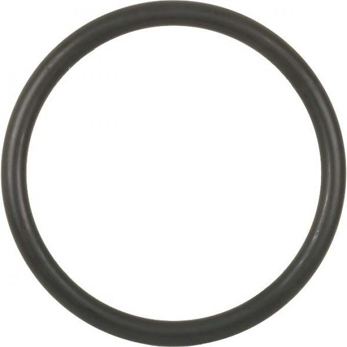 Model T Ford Steering Wheel Rim - Black ABS Plastic -Unfinished - 16" OD - For Stamped Steel Spider