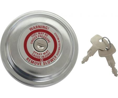 Gas Cap - Locking Type