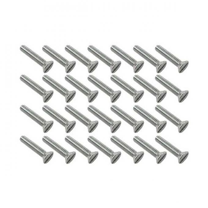 Bed Flooring Bolt Set - Ford Pickup Truck