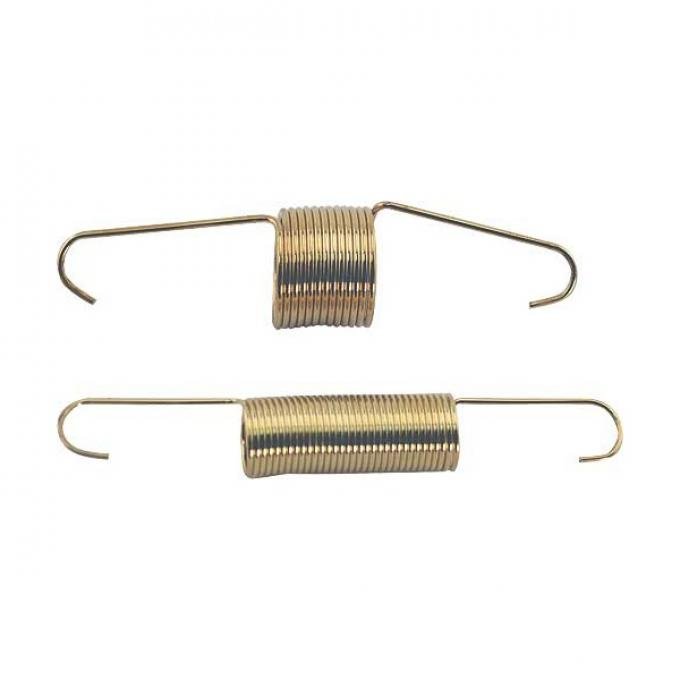 Throttle Spring - Gold Inner & Outer