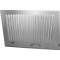 Model A Ford Hood - Complete - Steel - Includes Handles & Clips - With Tapered Louvers - Not For Early 28 Briggs