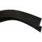Ford Thunderbird Hood To Cowl Seal, Rubber, 1961-66