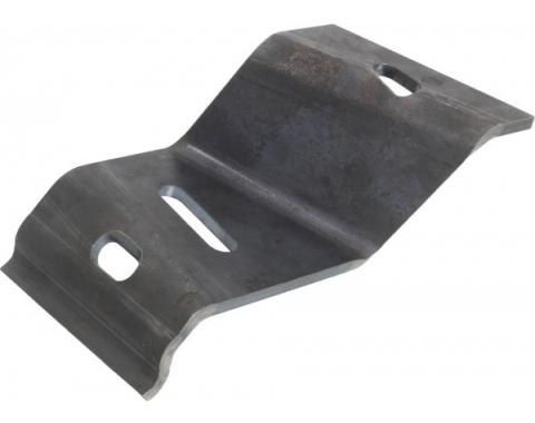 Ford Thunderbird Rear Bumper Jack Plate, Left, 1957