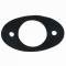 Door Handle Pads, Set Of Four, Fordor, 1930-1931