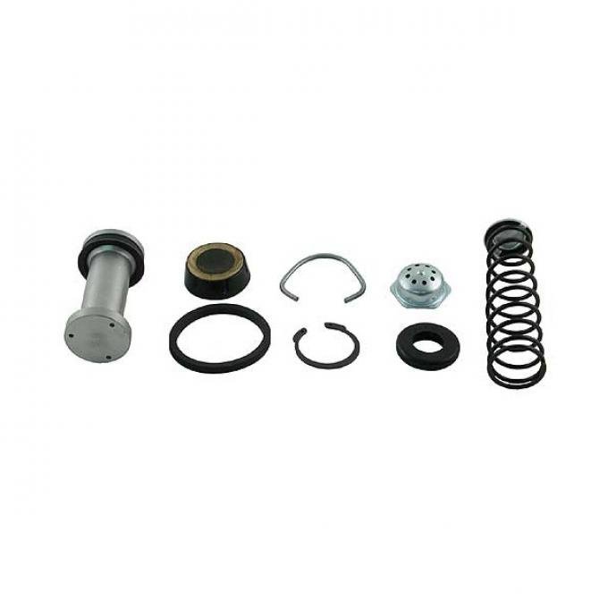 Master Cylinder Rebuild Kit - 1 Bore - Power Drum Brakes - Mercury