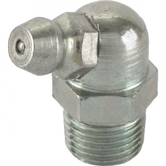 Grease Fitting - Steel - 1/8 Pipe - 65 Degree - Modern - Shocks