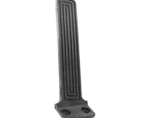 Accelerator Pedal - Molded Rubber - Ford & Mercury