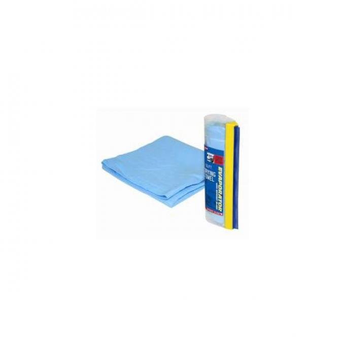 Wipe Out Water Blade With Evaporator PVA Drying Towel