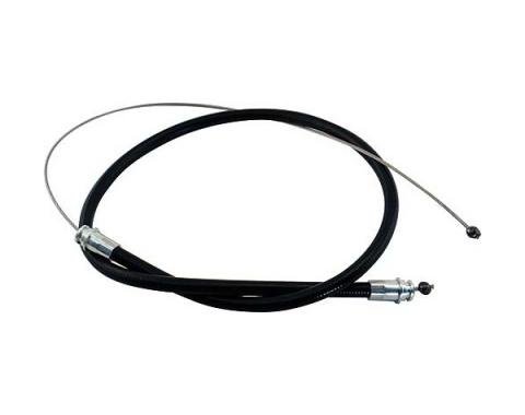 Emergency Brake Cable - Front - 56 Long