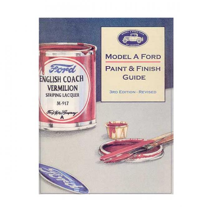 Paint & Finish Guide - Revised Third Edition