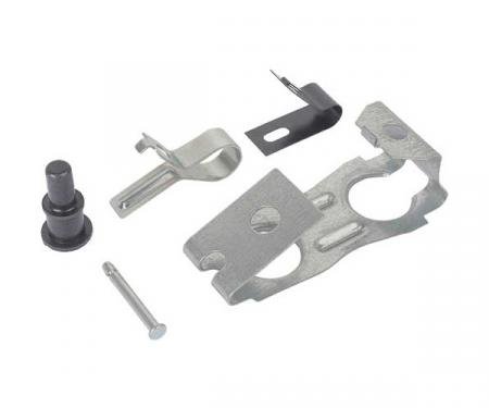 Disc Brake Hardware Kit - Ford & Mercury - Except S-55