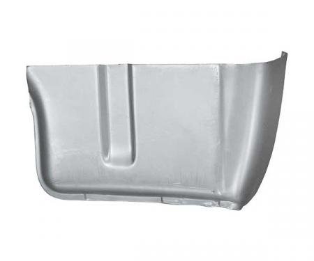 Ford Pickup Truck Cab Corner - 10 High - Lower Rear - Right