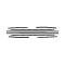 Belt Weatherstrip Kit - Doors and Rear Quarter Windows - 8 Pieces