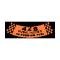 Ford Mustang Air Cleaner Decal - 428-4V Premium Fuel