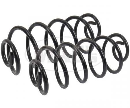 Coil Spring Set Rear 66 Galaxie