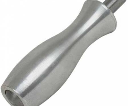 Model T Starter Crank Handle, Late Style Aluminum, 1911-1914