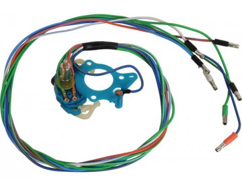 Daniel Carpenter Ford Turn Signal Switch C30Z-13341
