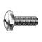 Pan Head Screw - 12/24 X 5/8 - Black Oxide