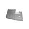 Floor Pan, Rear Section, Left Side, Replacement, Fairlane, Torino, Ranchero, Cyclone, Montego, 1966-1971