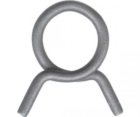 Corbin Clamp - 1/2 ID - Plain Steel - 2 Pieces