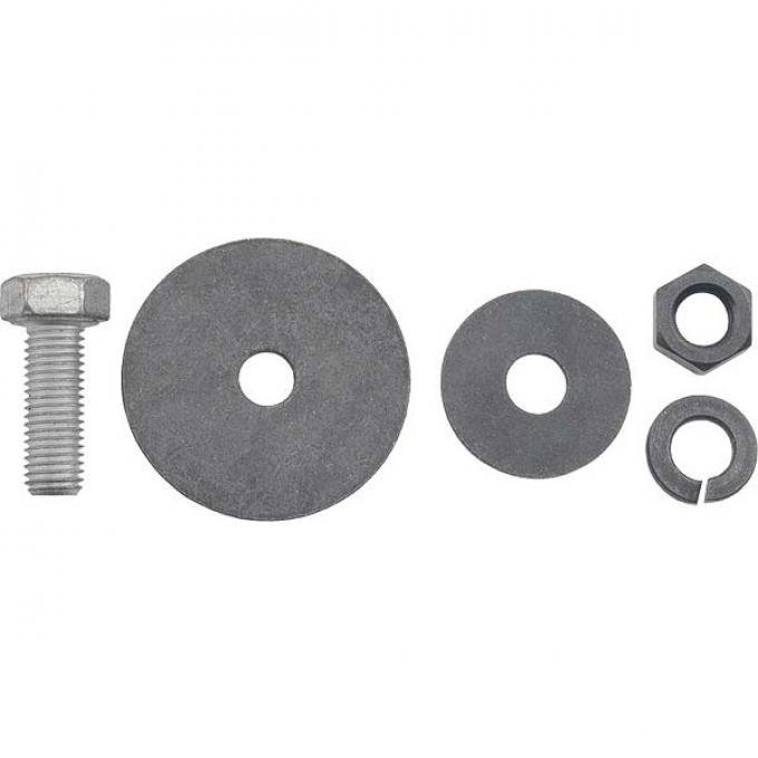 Rear Fender Mounting Kit - Ford Sedan, Ford Phaeton & Ford 4 Door Convertible