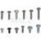 Interior Screw Kit, Ranchero, 1966