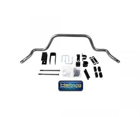 Mustang Front 4/6 Cylinder Sway Bar, 1979-1993