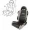 Mustang Bucket Seat, Sportsman Series, Left